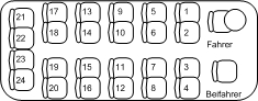 Sitzplan Image