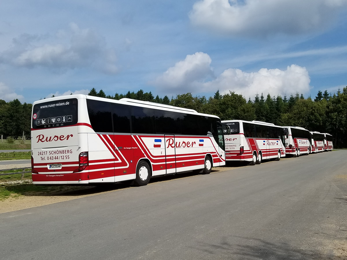 Ruser Reisen